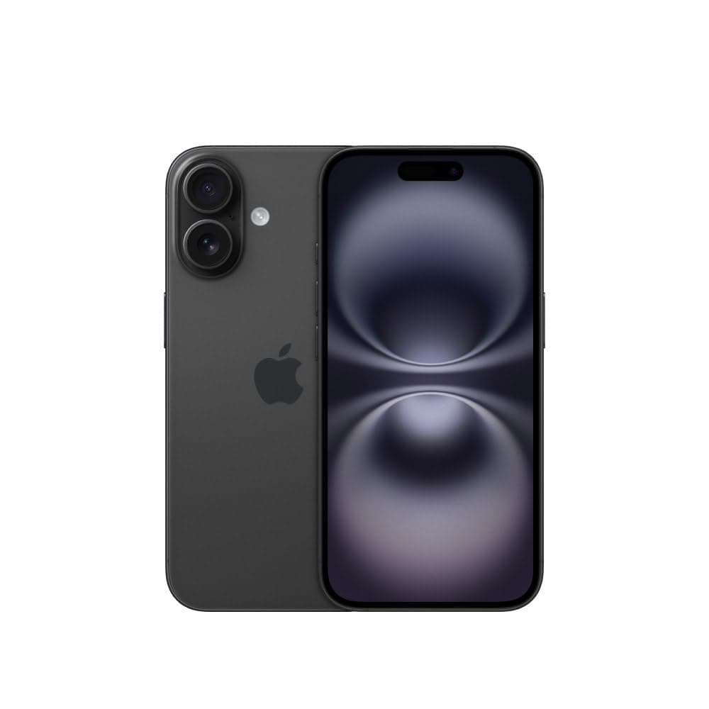 Apple iPhone 16 (256 GB) – Preto | Amazon.com.br