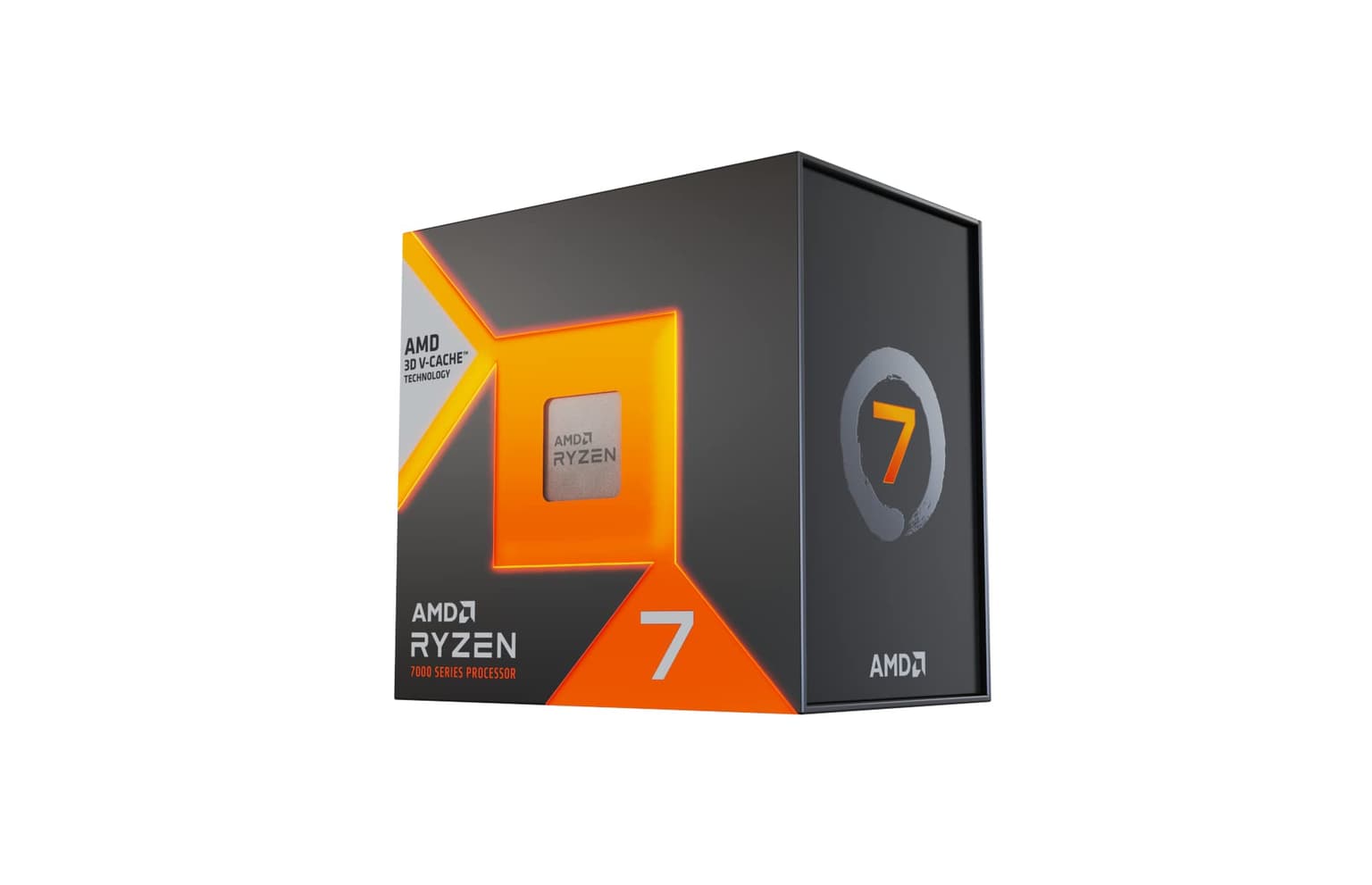 AMD Processador de desktop Ryzen 7 7800X3D 8 núcleos, 16 threads | Amazon.com.br