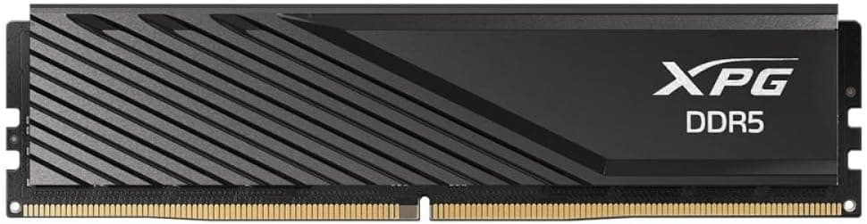 Memória XPG Lancer Blade 16GB DDR5 5600MHz Preto - AX5U5600C4616G