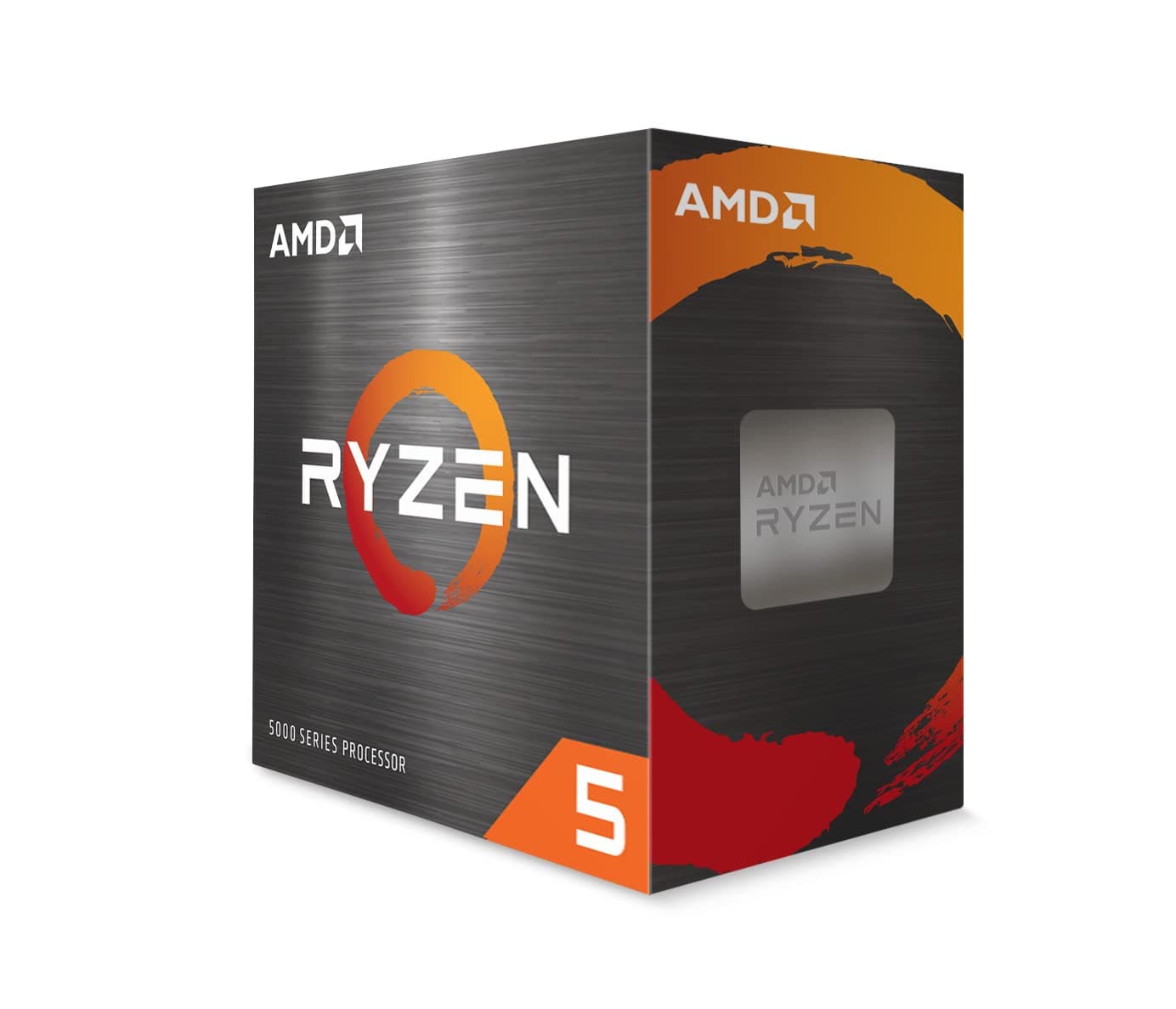 Processador AMD Ryzen 5 5500 100100000457BOX, Cerâmica cinza | Amazon.com.br