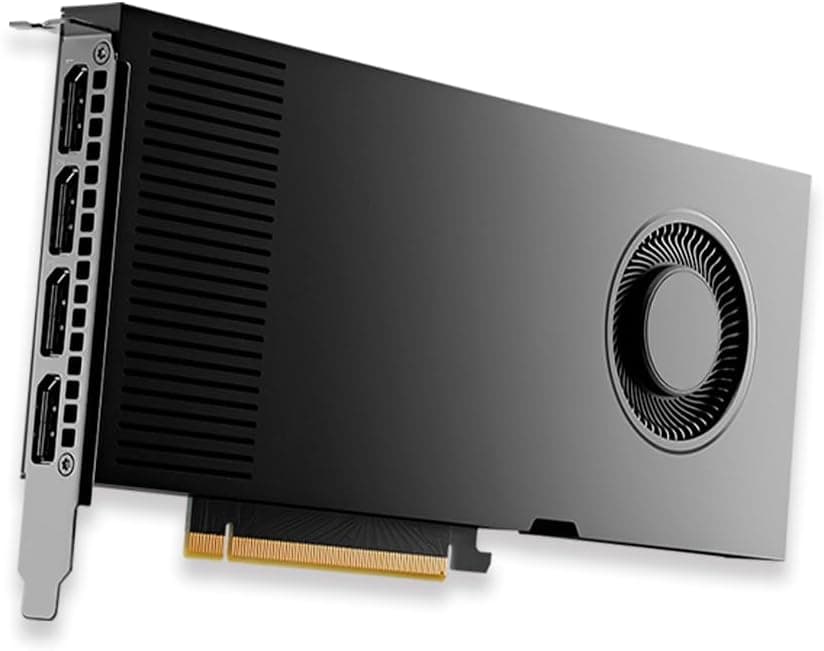 PLACA DE VIDEO NV QUADRO RTX 4000 ADA GEN 20GB G6 160B PNY VCNRTX4000ADA-PB