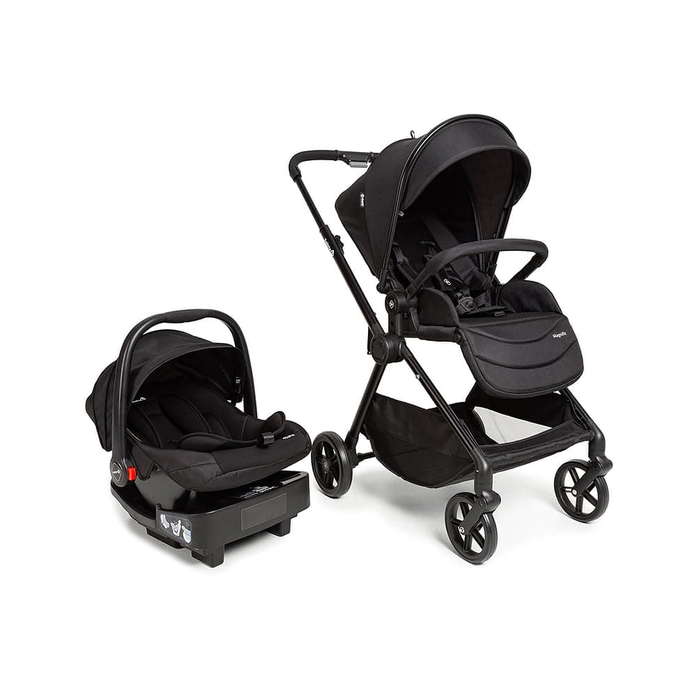 Safety 1st, Travel System Magnific Trio, Full Black : Amazon.com.br: Moda