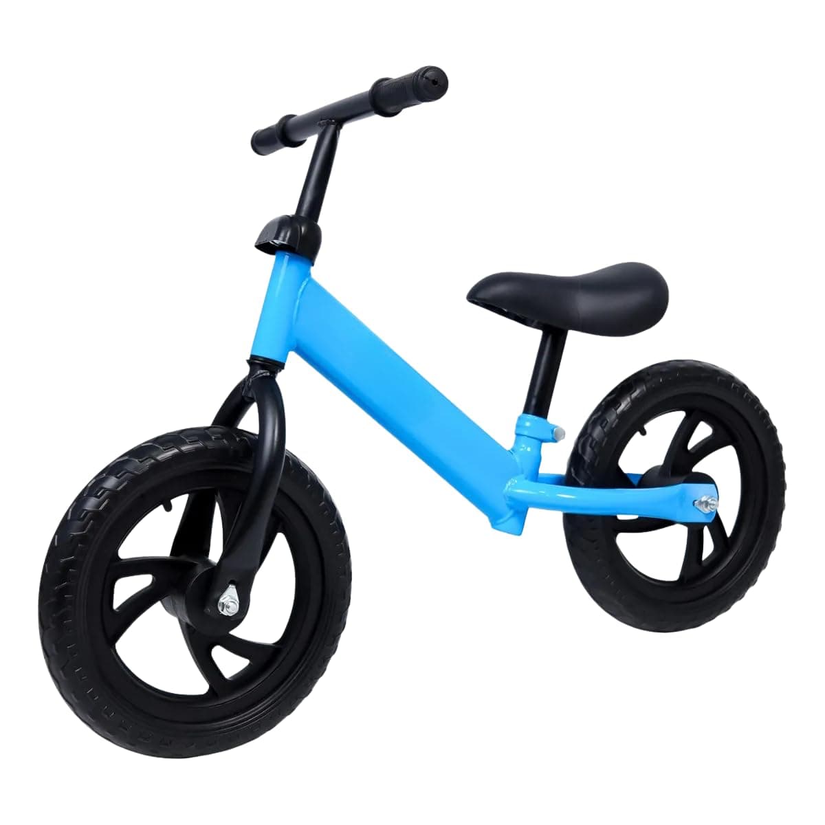 Bicicleta de Equilíbrio Wild Infantil Kidino - Sem Pedal, Balance Bike Estável e Segura +12 Meses – Desenvolve Coordenação Motora e Equilíbrio para Crianças (Azul) | Amazon.com.br