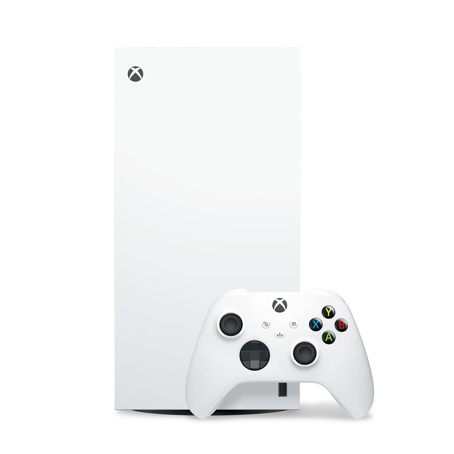 Xbox Series X All Digital 1TB SSD in Robot White (no disk)