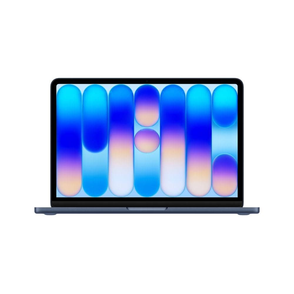 Apple 2026 MacBook Neo (13 pol. com chip A18 Pro, pensado para IA e Apple Intelligence, tela Liquid Retina, 8 GB de memória unificada, SSD de 256 GB e câmera FaceTime HD de 1080p); Indigo : Amazon.com.br: Computadores e Informática