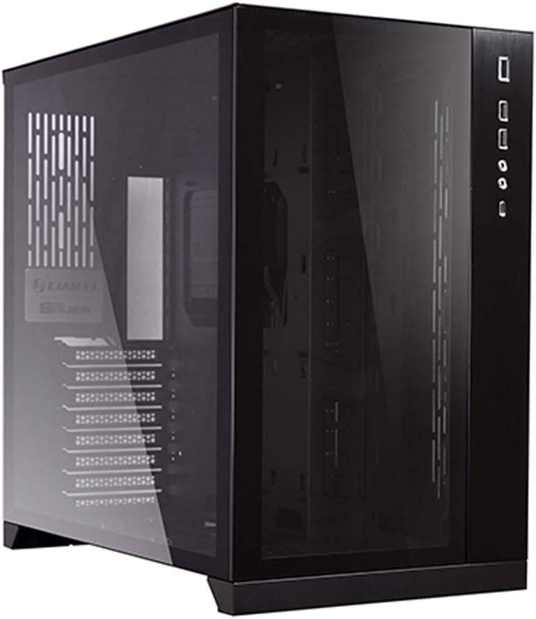 Gabinete Atx - Lian-Li Dynamic Pc-O11Dx - Preto