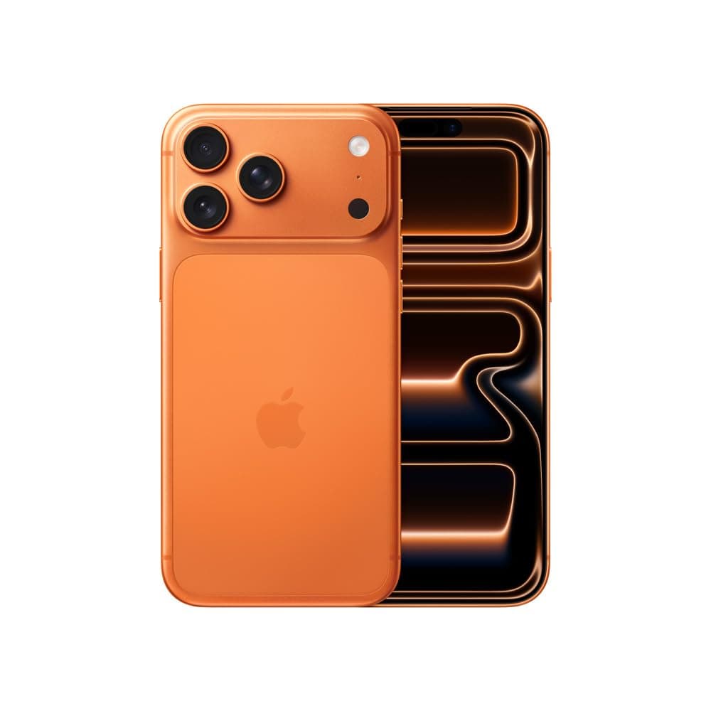 Apple iPhone 17 Pro Max (1 TB) - Laranja cósmico | Amazon.com.br