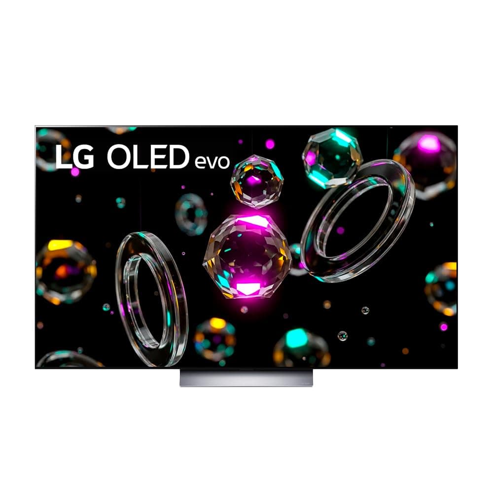 Smart TV 55" 4K LG OLED55C3PSA evo 120Hz G-Sync FreeSync Bluetooth ThinQ AI Alexa Google 4HDMI