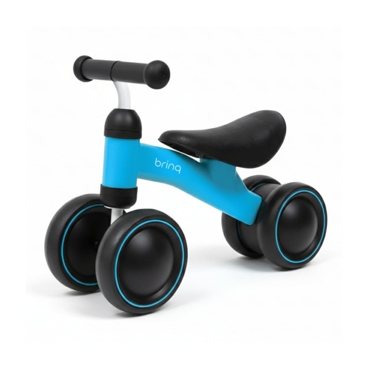 Bicicleta de Equilibrio Andador Infantil sem Pedal para Criança (Azul) : Amazon.com.br: Bebês