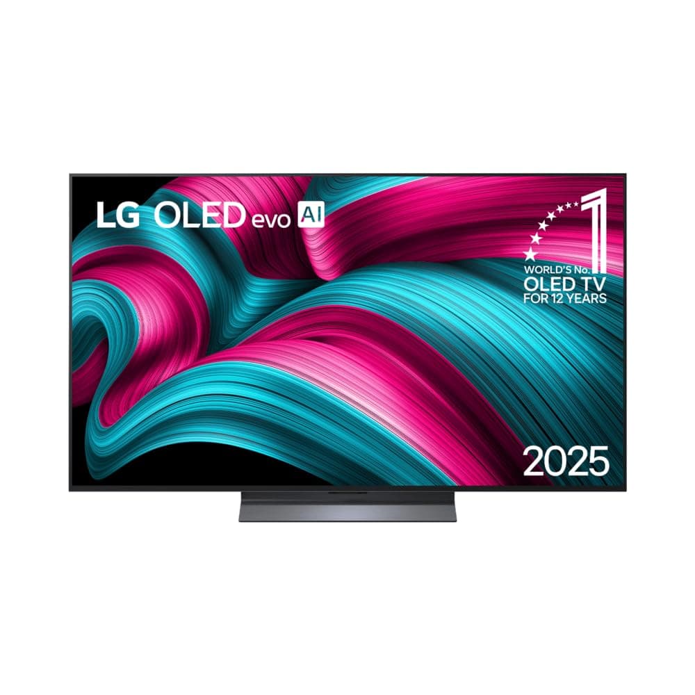 Smart TV 4K 65" LG OLED evo OLED65C5 Processador α9 AI Ger8 Painel 144Hz Intensificador de Brilho Ultra Slim Design G-Sync FreeSync Dolby Vision Dolby Atmos