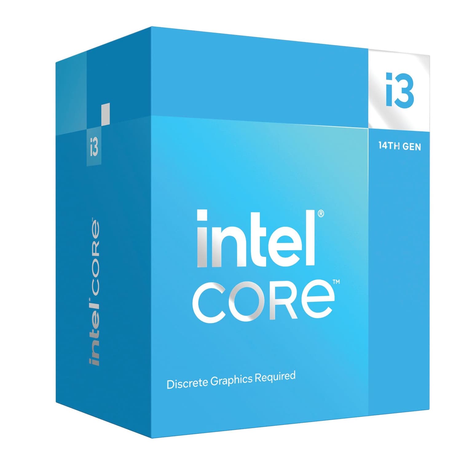 Processador Intel Core i3 14100F Box (LGA 1700/4 Cores / 8 Threads / 12MB Cache) - S/Vídeo | Amazon.com.br