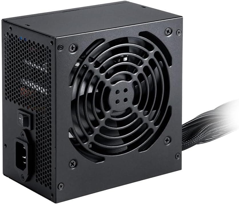 FONTE 650W MSI MAG A650GN II 80 PLUS GOLD ATX 3.1 PCIE 306-7ZPBZ23-CE0