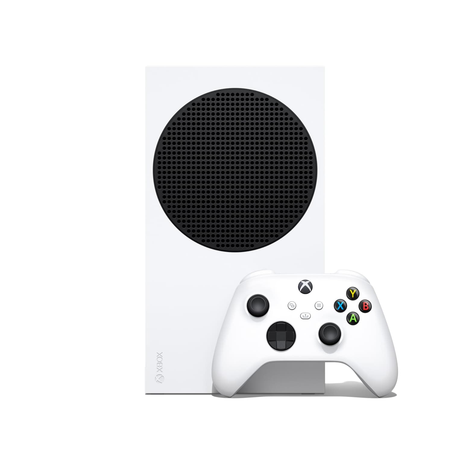 Xbox Series S - Console 512GB SSD Com Controle Sem Fio - Até 120 FPS - 10GB RAM - Alta Faixa Dinâmica - Arquitetura Velocity
