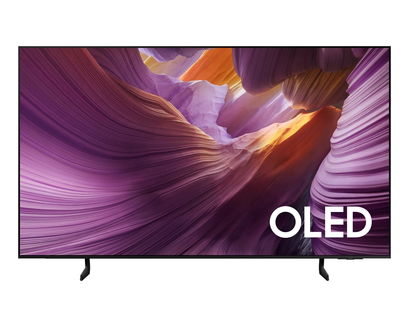 Samsung Vision AI TV 55" OLED 4K S85F 2025