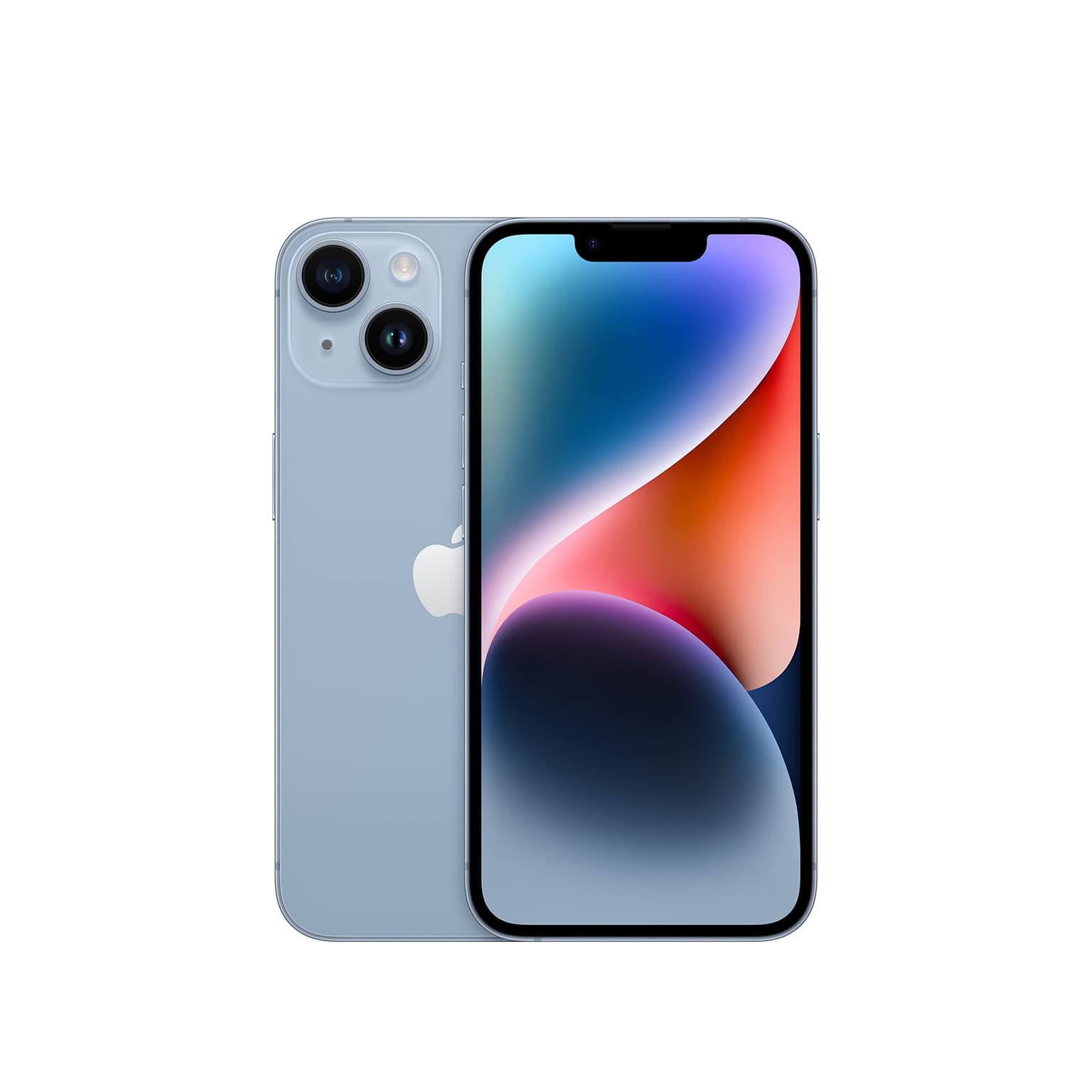 Apple iPhone 14 (128 GB) – azul (Recondicionado)