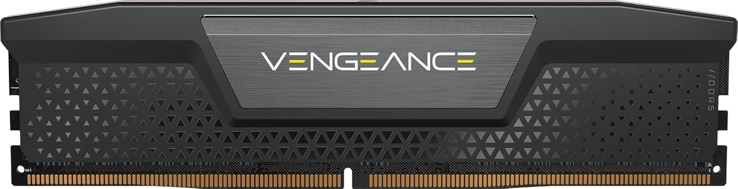 Memória Corsair DDR5 16GB 1X16GB PC5200 Vengeance CMK16GX5M1B5200C40
