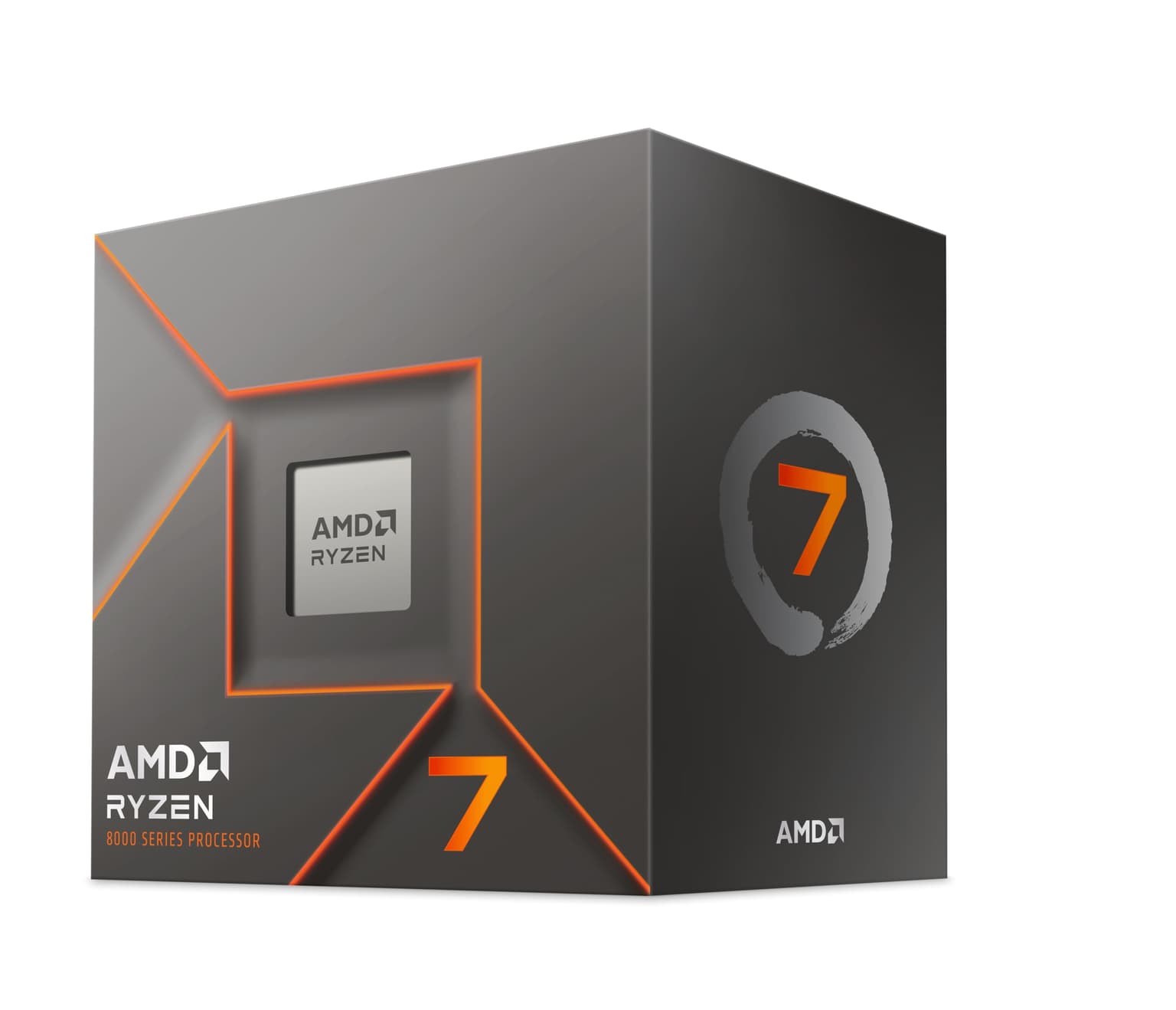 Processador AMD Ryzen 7 8700F AM5 100100001590BOX | Amazon.com.br
