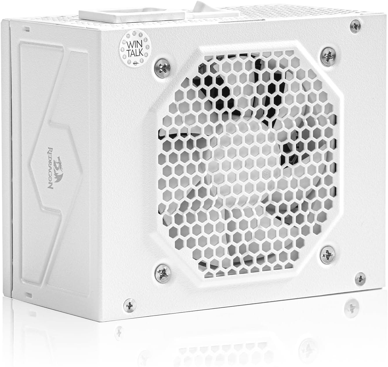 Fonte SFX Modular Redragon 650W 80 Plus Gold RGPS-650SFX