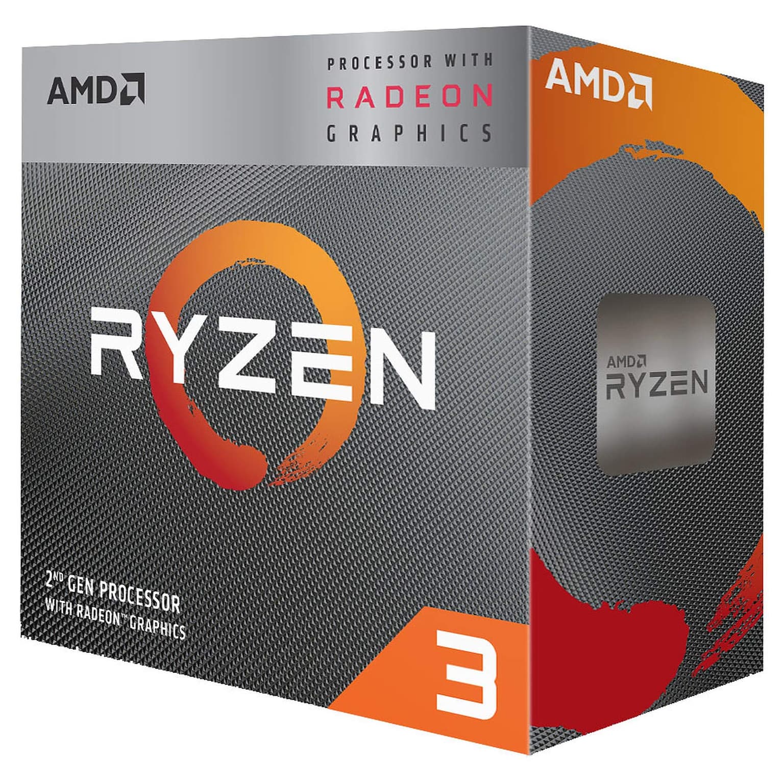 Processador AM4 Ryzen 3 3200G | Amazon.com.br