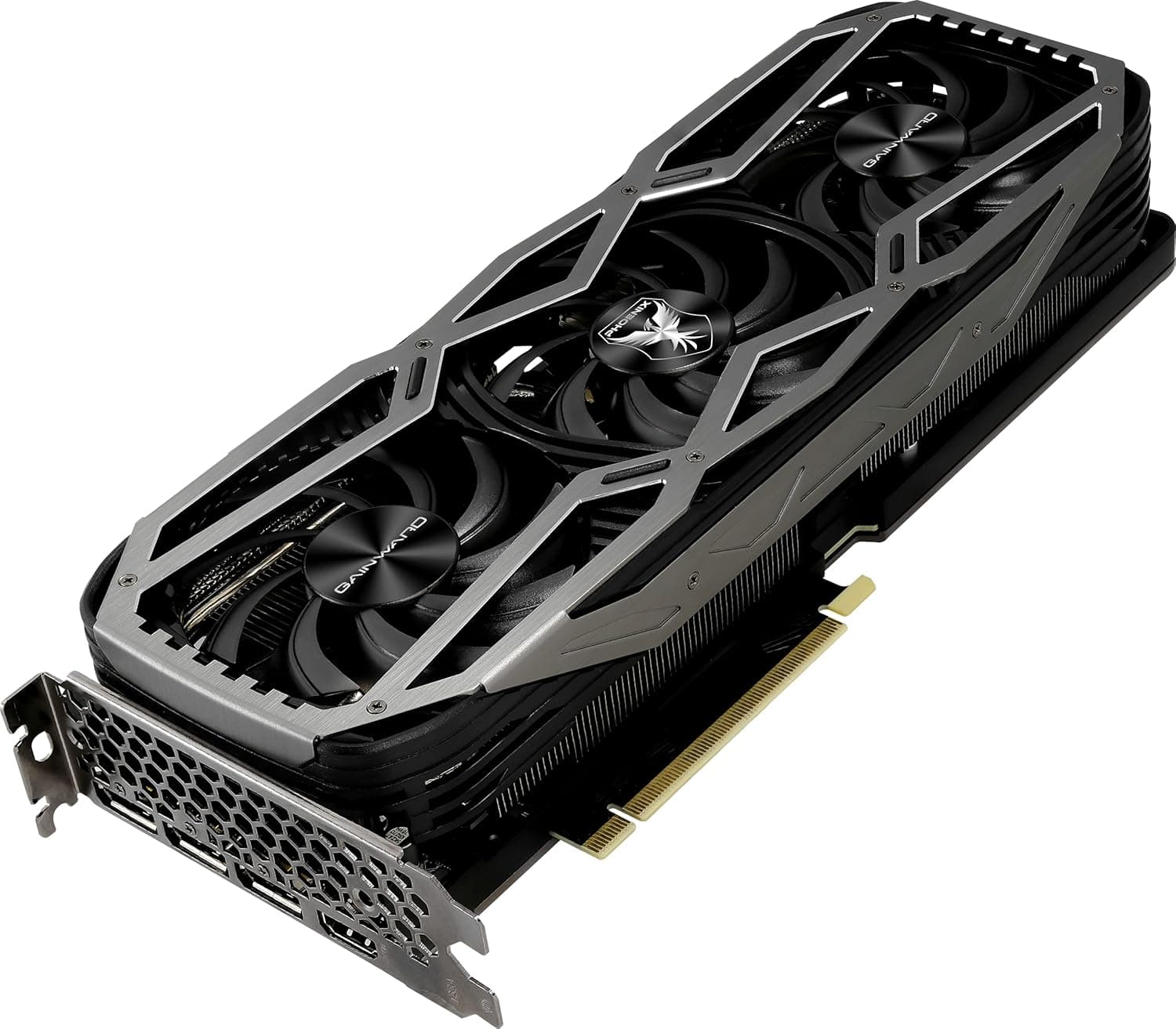 Placa de Vídeo Gainward - GeForce RTX 3080 Ti Phoenix, LHR, 12GB GDDR6X, DLSS, Ray Tracing